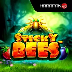 sticky bees