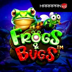 frogs & bugs